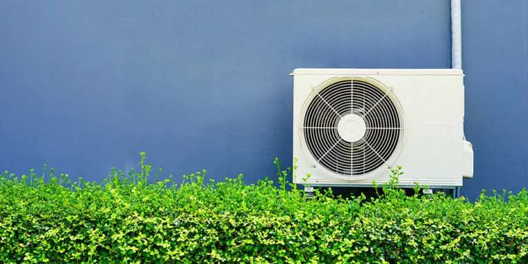 pompa di calore aria‑acqua ecologica in Alto Adige