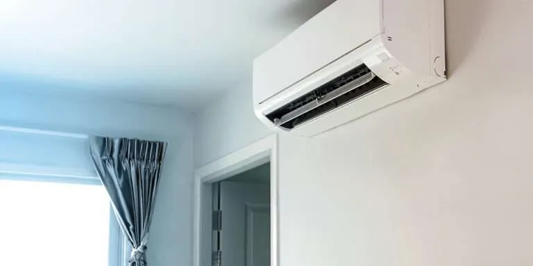 installazione Climatizzazione split in soggiorno Baumix