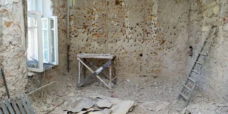 "Restauro e recupero di elementi edilizi storici"