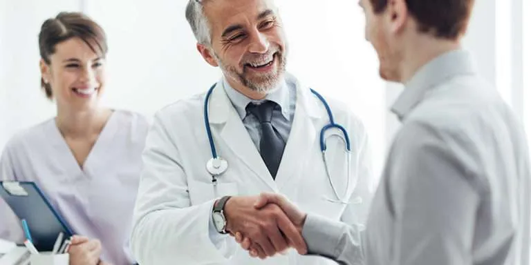 Ristrutturazione bagni studio medico